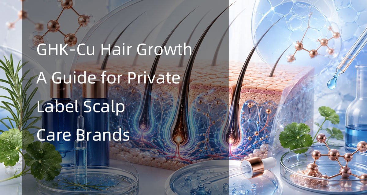 ghk cu for hair growth